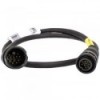 Cavo 0,7M 9M-A e 12M-M&M CHIRP - N°1 - comptoirnautique.com