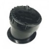 P75M Sonda CHIRP D 600W 80-130kHz - cavo 9m - 12F MM - N°1 - comptoirnautique.com