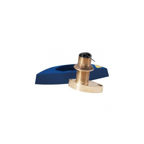 B785M Sonda CHIRP D/T 600W 80-130kHz - cavo 9m - 12F MM - N°1 - comptoirnautique.com