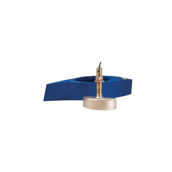 B285H-W Sonda CHIRP D/T 1kW 150-250kHz - cavo 9m - 12F MM - N°1 - comptoirnautique.com