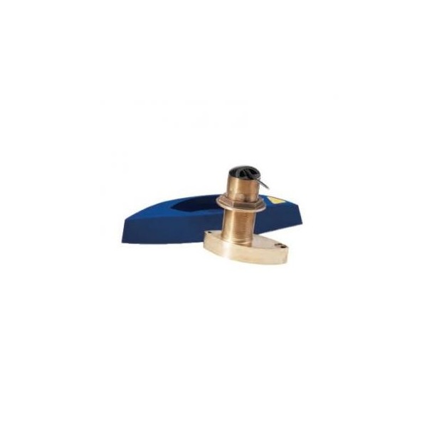 B765LM Sonda CHIRP D/T DIP 600W 42-65/80-130kHz - Carenatura - cavo 12m - NC - N°1 - comptoirnautique.com