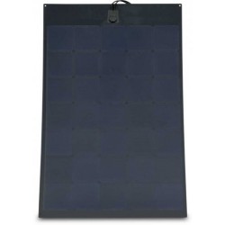 Panel solar 115Wp FLEX BLACK