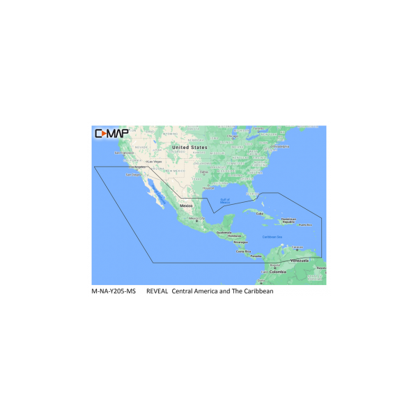 Reveal - Mittelamerika + Karibik - N°1 - comptoirnautique.com