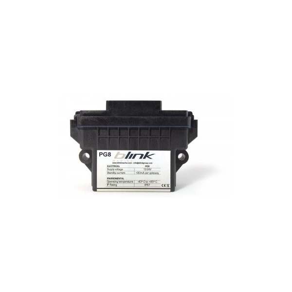 8 I/O 12/24V Controllore RS485/CAN - N°1 - comptoirnautique.com