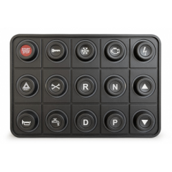 Tastiera Powerkey Pro a 15...
