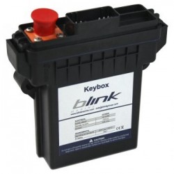 KEYBOX 12V - 11 relè da 5A...