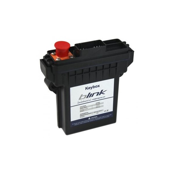 KEYBOX 12V - 11 relè da 5A e 2x2A - N°1 - comptoirnautique.com