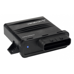 Caja del motor de doble...