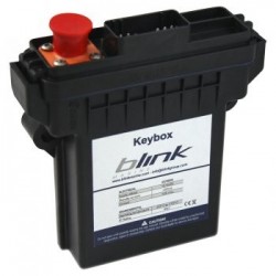 KEYBOX 24V - 11x 5A and...