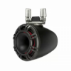 2 haut parleurs cône 9'' - KMTC 300W LED - Noir - Montage barre - N°1 - comptoirnautique.com 