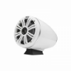 2 altoparlanti cono da 6,5''- KMFC 65W LED - Bianco - Montaggio piatto - N°1 - comptoirnautique.com