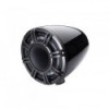 2 altoparlanti a cono da 11" - KMFC 300W LED - Nero - Montaggio piatto - N°1 - comptoirnautique.com