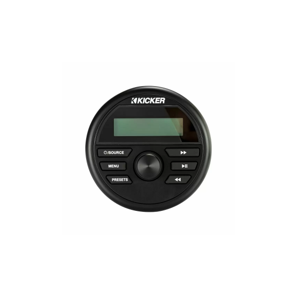 Sorgente audio multimediale KMC2 - 4 canali - AM/FM/Bluetooth/USB - N°1 - comptoirnautique.com