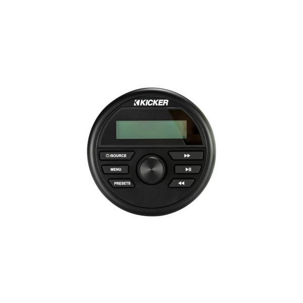 Source audio multimédia KMC2 - 4 canaux - AM/FM/Bluetooth/USB - N°1 - comptoirnautique.com 