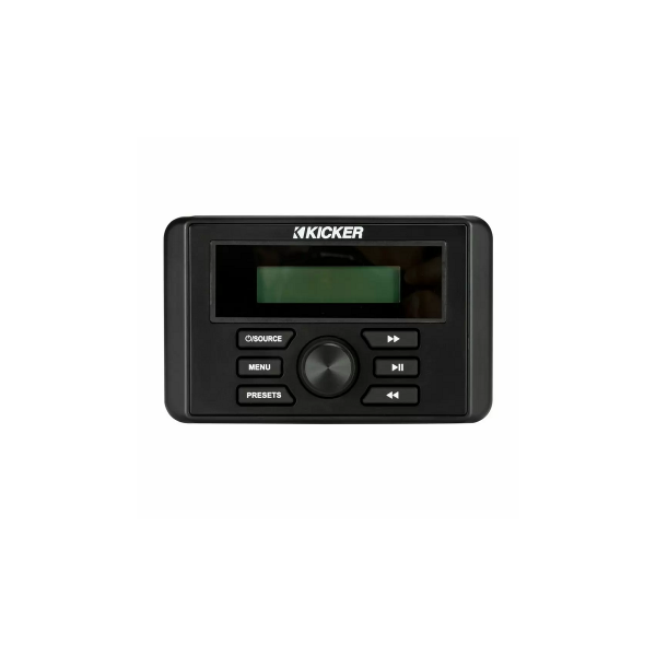 Fuente de audio multimedia KMC3 - 4 canales - AM/FM/Bluetooth/USB - N°1 - comptoirnautique.com