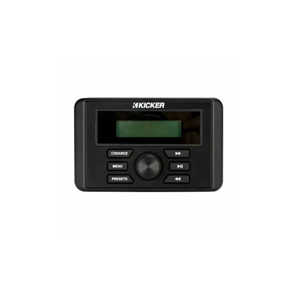 Multimedia-Audioquelle KMC3 - 4 Kanäle - AM/FM/Bluetooth/USB - N°1 - comptoirnautique.com 