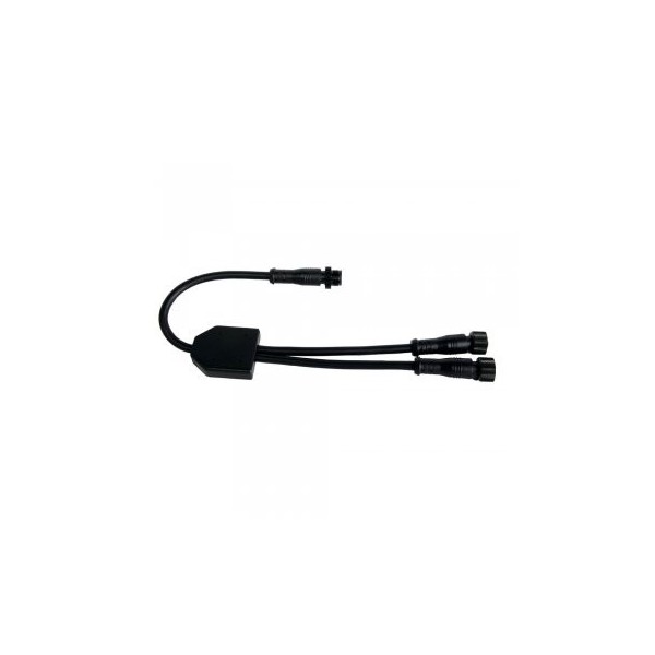 Adattatore a Y da 30 cm per il display KRC55 - N°1 - comptoirnautique.com