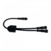 Adattatore a Y da 30 cm per il display KRC55 - N°1 - comptoirnautique.com