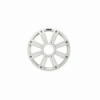 Subwoofer 12'' Rejilla LED - Blanco - N°1 - comptoirnautique.com 