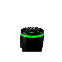 2 anelli a LED per gli...