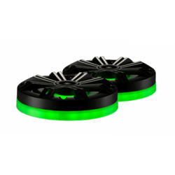 2 anelli LED per gli...