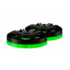2 anelli LED per gli altoparlanti-Altoparlante da 8'' - N°1 - comptoirnautique.com