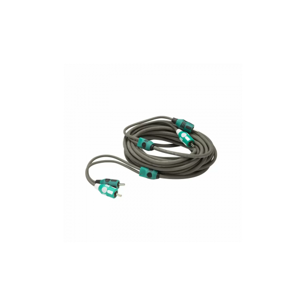 2-channel RCA marine cable - 10m - N°1 - comptoirnautique.com 