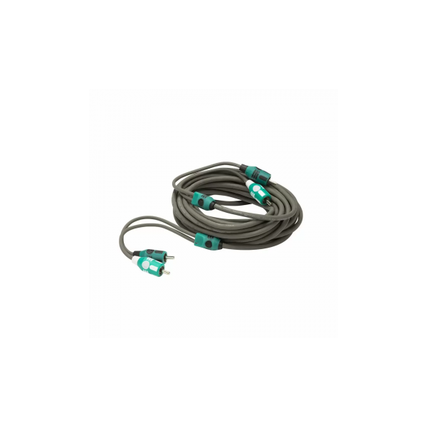 Marine 2-Kanal RCA-Kabel - 10m - N°1 - comptoirnautique.com 