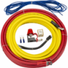 4AWG Verstärker-Stromkabelset mit Schutzvorrichtung - N°1 - comptoirnautique.com