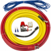 Kit de cableado de alimentación de amplificador 4AWG con protección - N°1 - comptoirnautique.com 