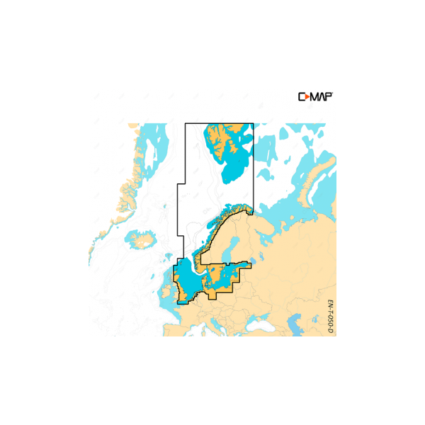 Scoprire X - Europa Centrale Nord - N°1 - comptoirnautique.com