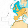 Descubrir X - Europa Central y Occidental