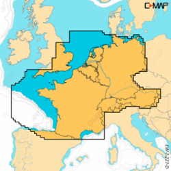 Discover X - Nordwesteuropa