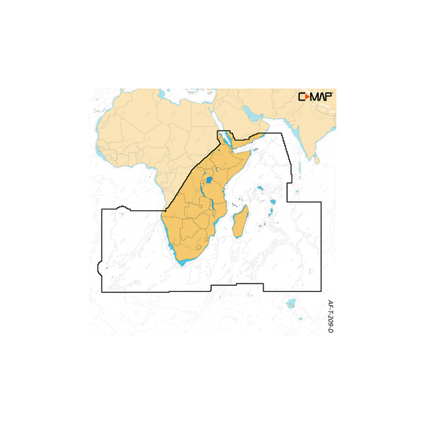 Discover X - Afrika: Süd- und Ostafrika - N°1 - comptoirnautique.com