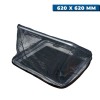 Moustiquaire extérieure pour panneau de pont ouvert waterline design taille 620 x 620 mm - N°2 - comptoirnautique.com