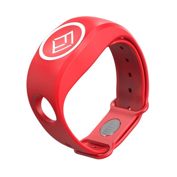 Bracelet silicone xBAND Homme à la mer rouge - N°1 - comptoirnautique.com