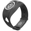Bracelet silicone xBAND Homme à la mer noir - N°1 - comptoirnautique.com