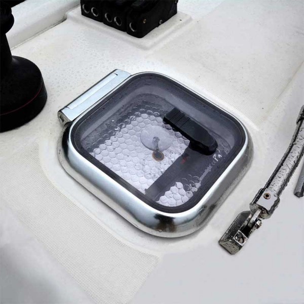 Isolamento del pannello del ponte - N°6 - comptoirnautique.com