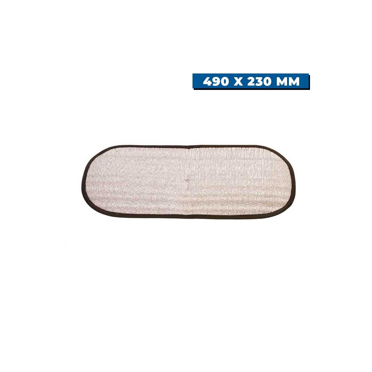 Isolant pour hublot ouvrant Waterline Design taille 490 x 230 mm