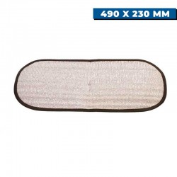 Isolant pour hublot ouvrant Waterline Design taille 490 x 230 mm
