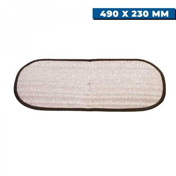 Isolant pour hublot ouvrant Waterline Design taille 490 x 230 mm - N°2 - comptoirnautique.com
