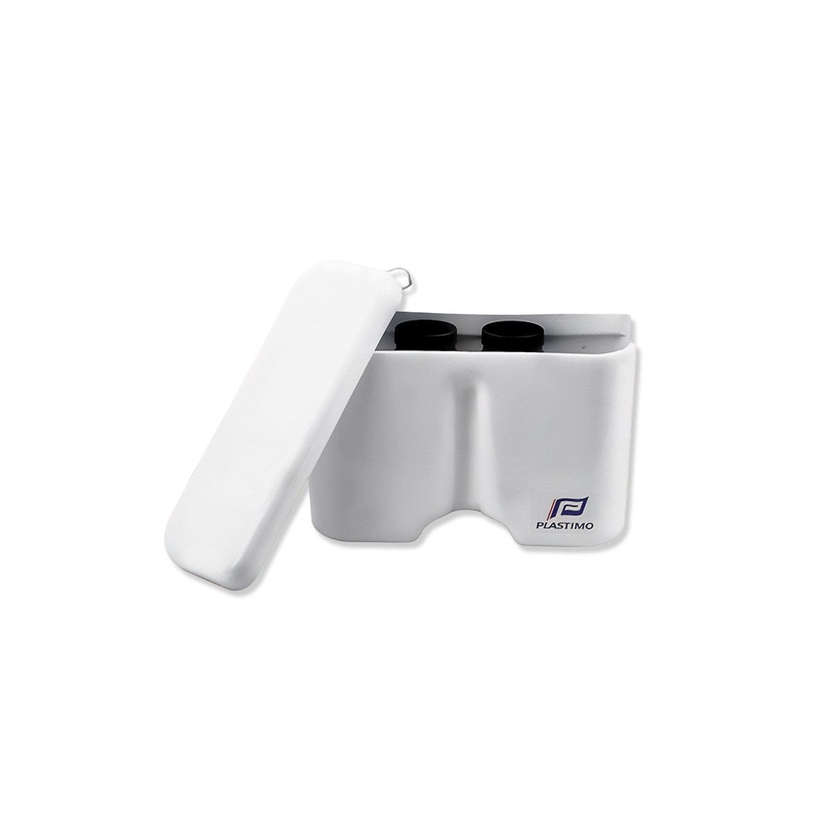 Support rigide pour jumelles marines 7x50