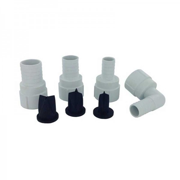 Pompe de cale Rule LP900D immergeable Manuel 12V 3400L/h accessoires - N°3 - comptoirnautique.com