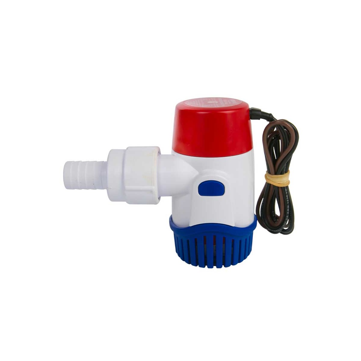 Pompe de cale immergeable 24V 3000 L/h