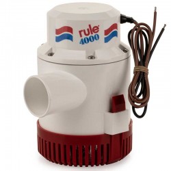 Submersible bilge pump -...