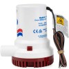 Pompe de cale Rule immergeable 24V 5600L/h câble - N°3 - comptoirnautique.com