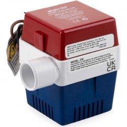 Pompe de cale immergeable Rule 12V 3800L/h