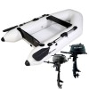 Pack annexe Horizon fond gonflable + Moteur Suzuki - N°1 - comptoirnautique.com