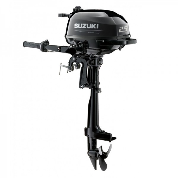 Moteur Suzuki DF2,5S - 2.5CV - N°2 - comptoirnautique.com