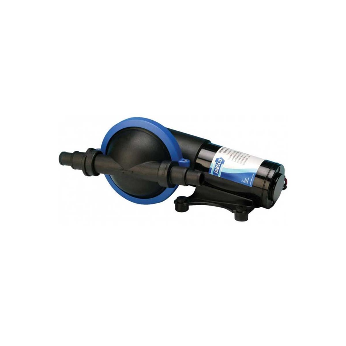 Pompe de cale à membrane Jabsco Série 50880 24V 16,0L/min